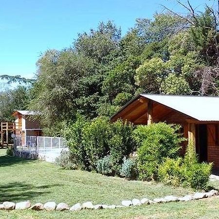 Cabanas Don Quijote Otel Sierra de la Ventana Dış mekan fotoğraf