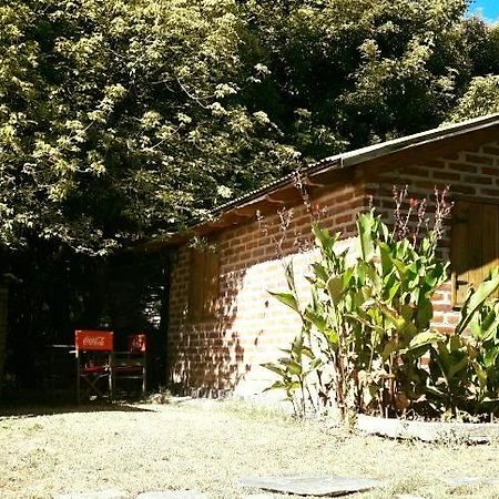 Cabanas Don Quijote Otel Sierra de la Ventana Dış mekan fotoğraf