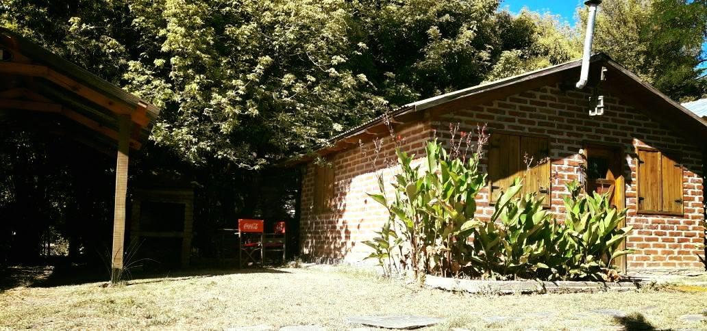 Cabanas Don Quijote Otel Sierra de la Ventana Dış mekan fotoğraf