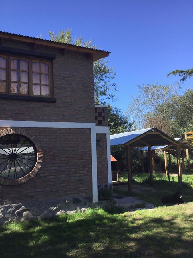 Cabanas Don Quijote Otel Sierra de la Ventana Dış mekan fotoğraf