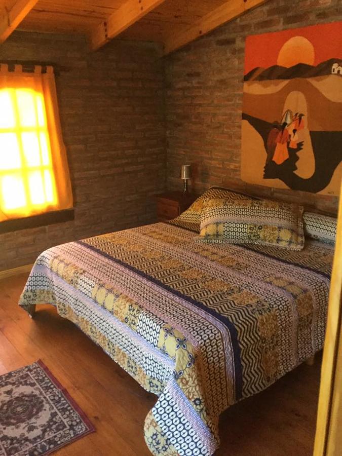 Cabanas Don Quijote Otel Sierra de la Ventana Dış mekan fotoğraf